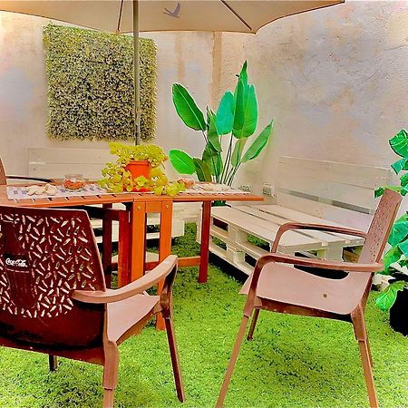Violeta Loft A With Chill Out Terrace Sevilla Exteriér fotografie