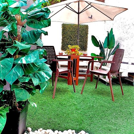 Violeta Loft A With Chill Out Terrace Sevilla Exteriér fotografie