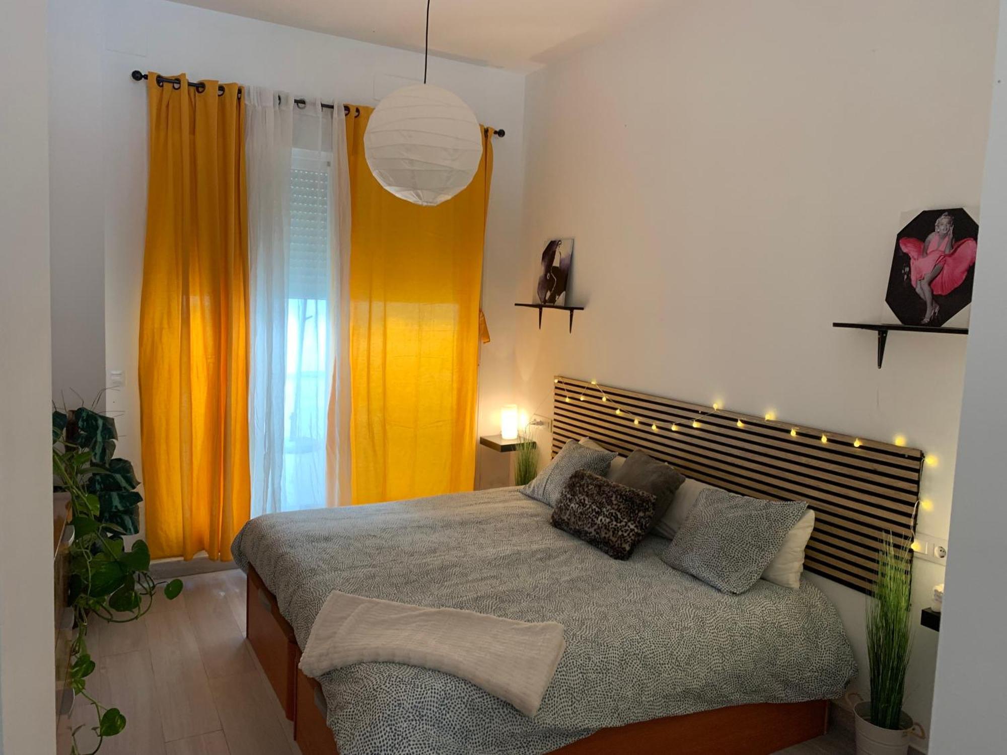Violeta Loft A With Chill Out Terrace Sevilla Exteriér fotografie