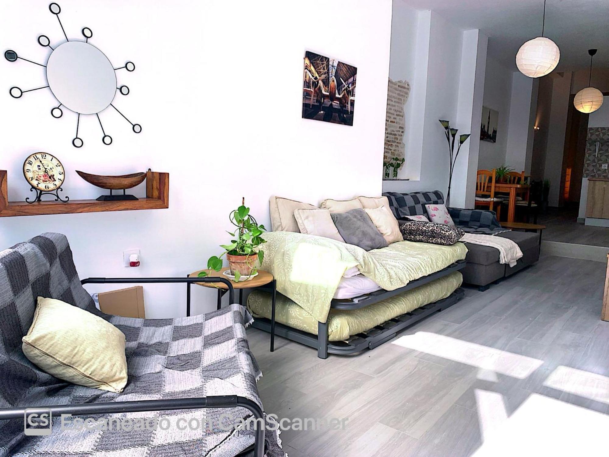Violeta Loft A With Chill Out Terrace Sevilla Exteriér fotografie