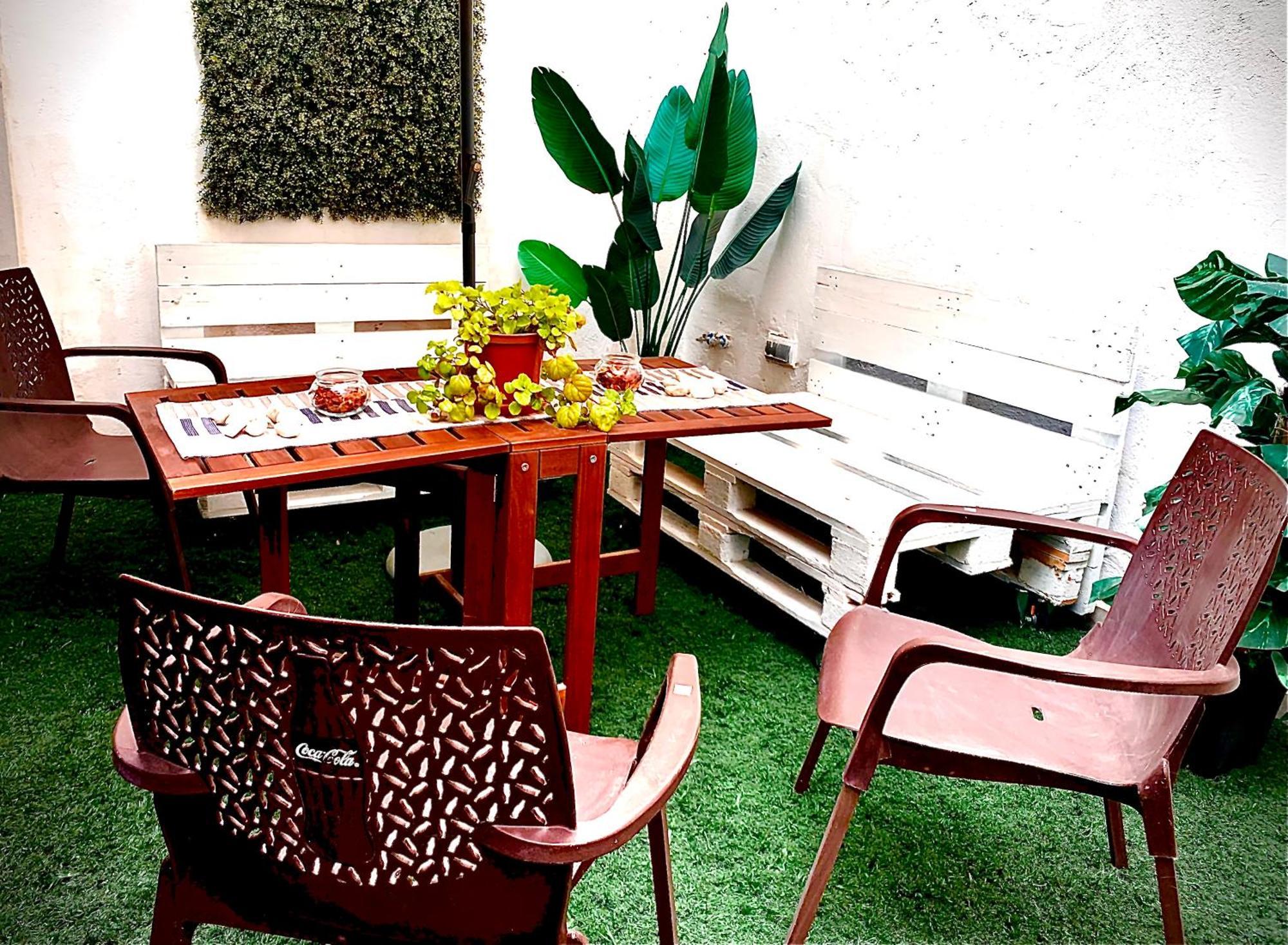 Violeta Loft A With Chill Out Terrace Sevilla Exteriér fotografie