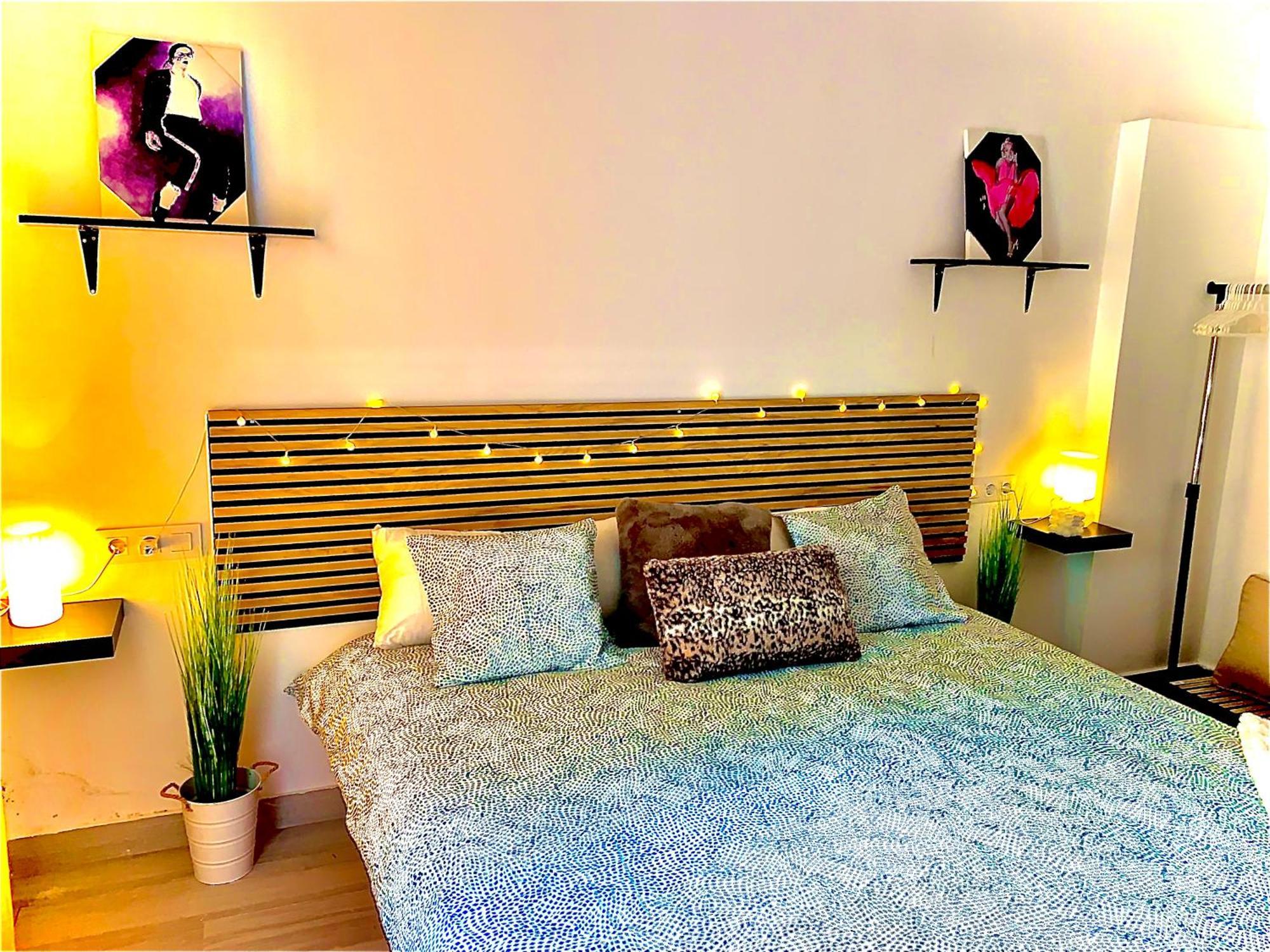 Violeta Loft A With Chill Out Terrace Sevilla Exteriér fotografie