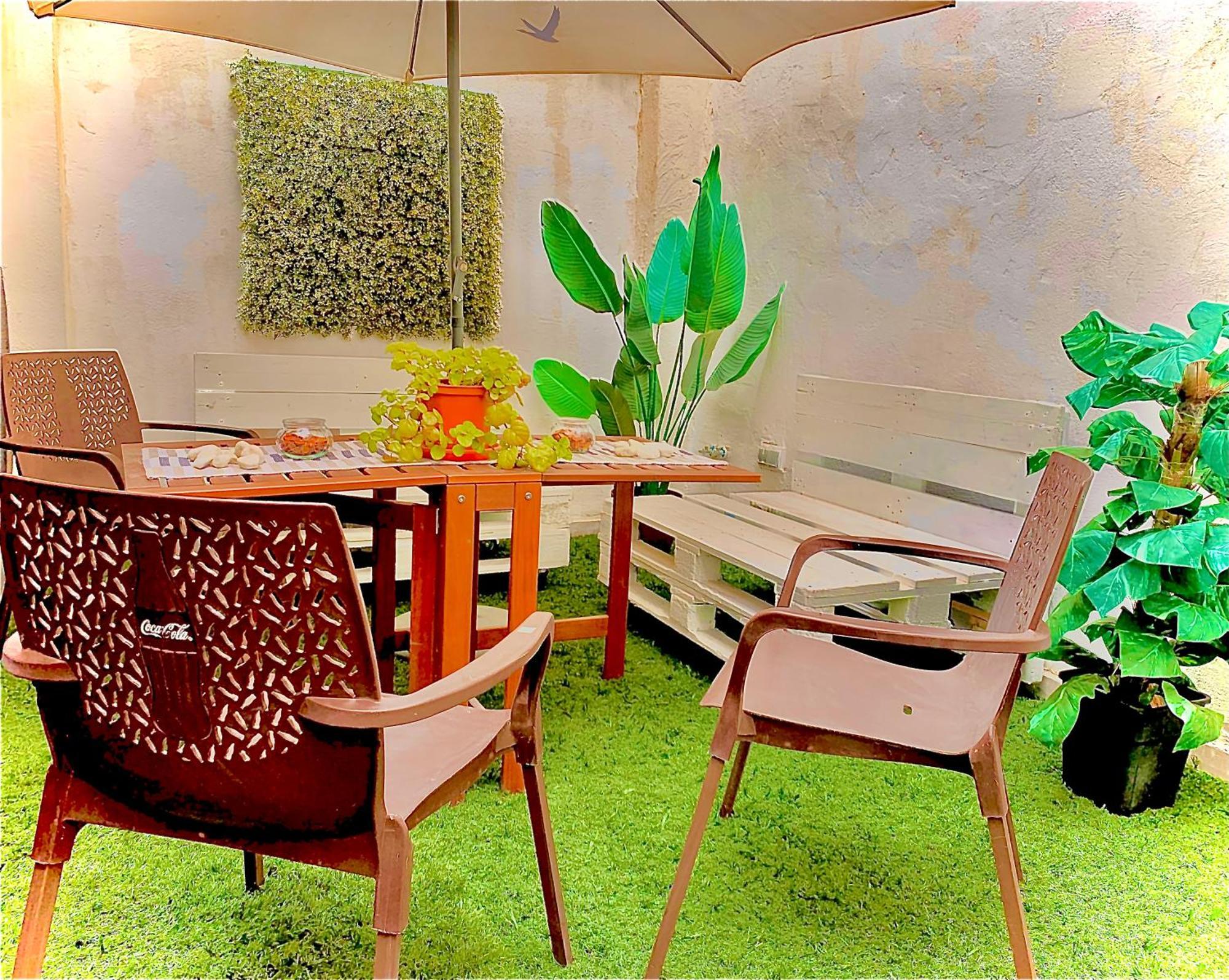 Violeta Loft A With Chill Out Terrace Sevilla Exteriér fotografie