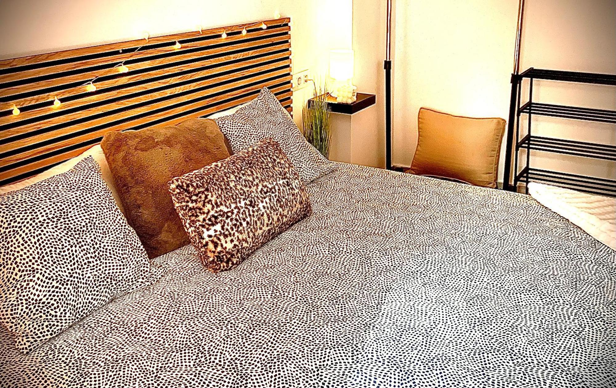 Violeta Loft A With Chill Out Terrace Sevilla Exteriér fotografie