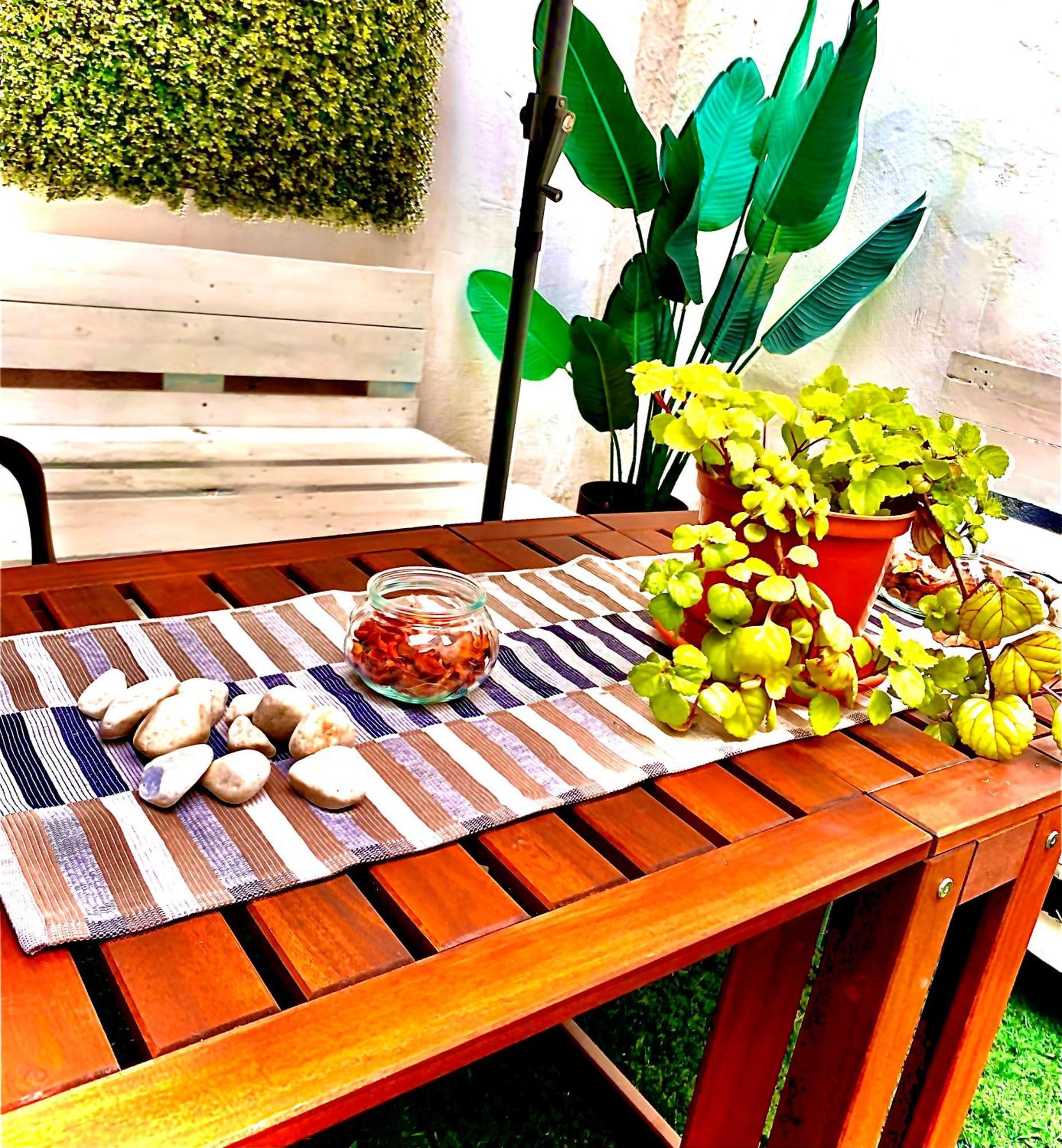 Violeta Loft A With Chill Out Terrace Sevilla Exteriér fotografie