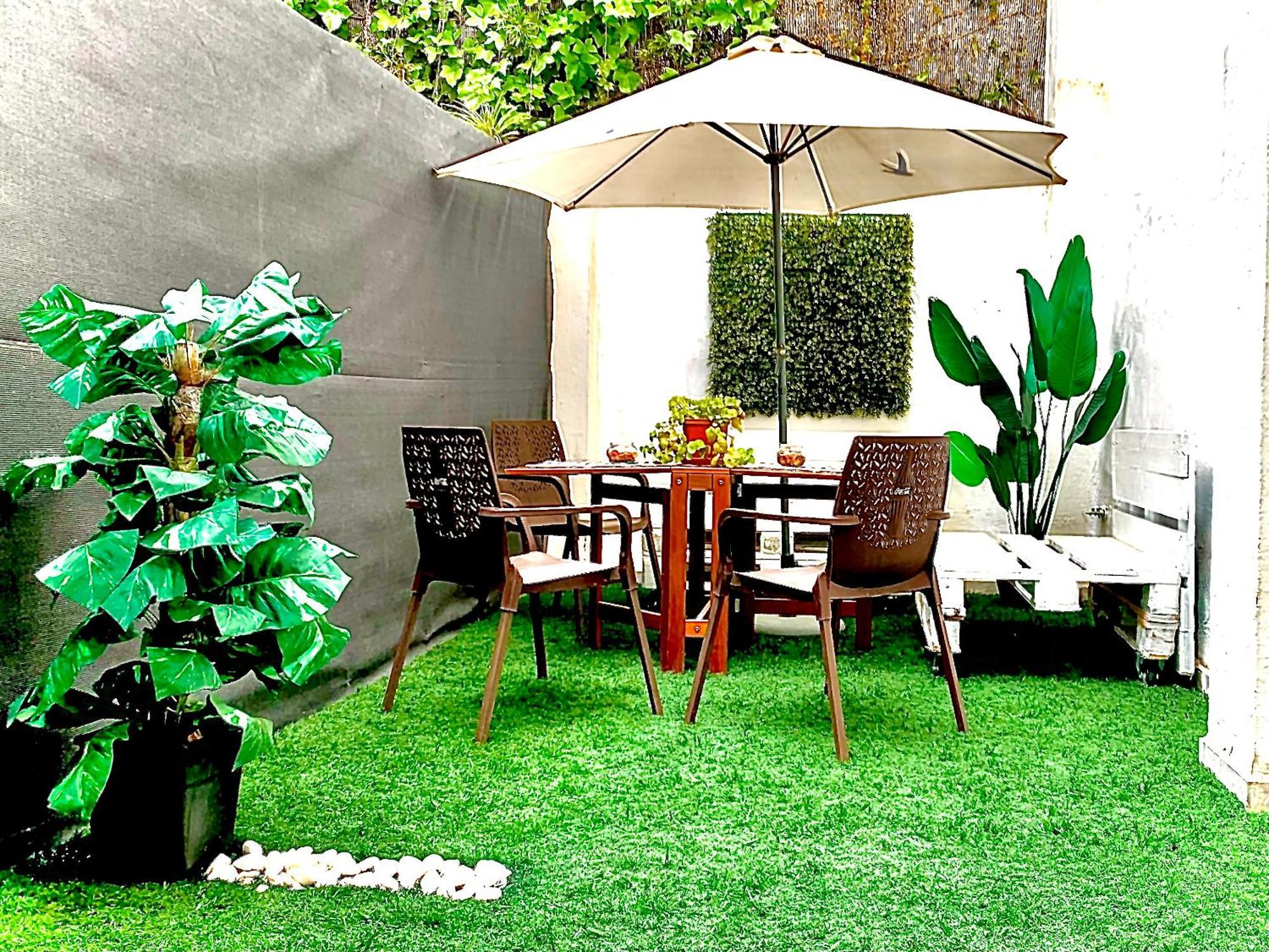Violeta Loft A With Chill Out Terrace Sevilla Exteriér fotografie