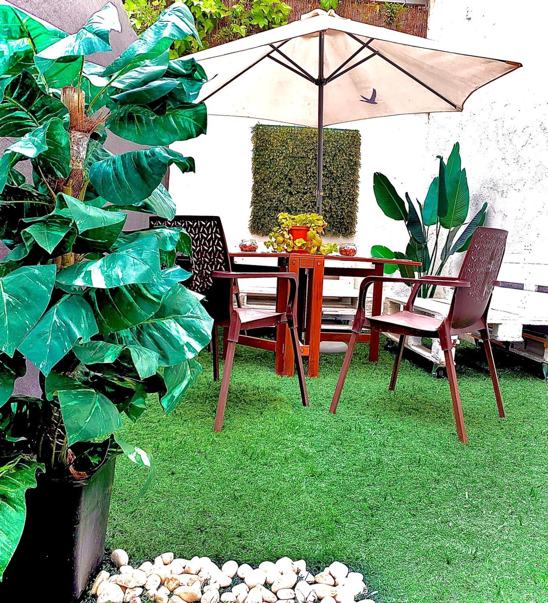 Violeta Loft A With Chill Out Terrace Sevilla Exteriér fotografie