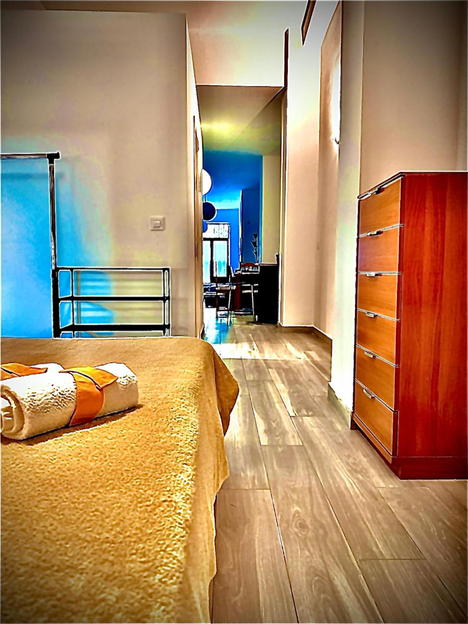 Violeta Loft A With Chill Out Terrace Sevilla Exteriér fotografie