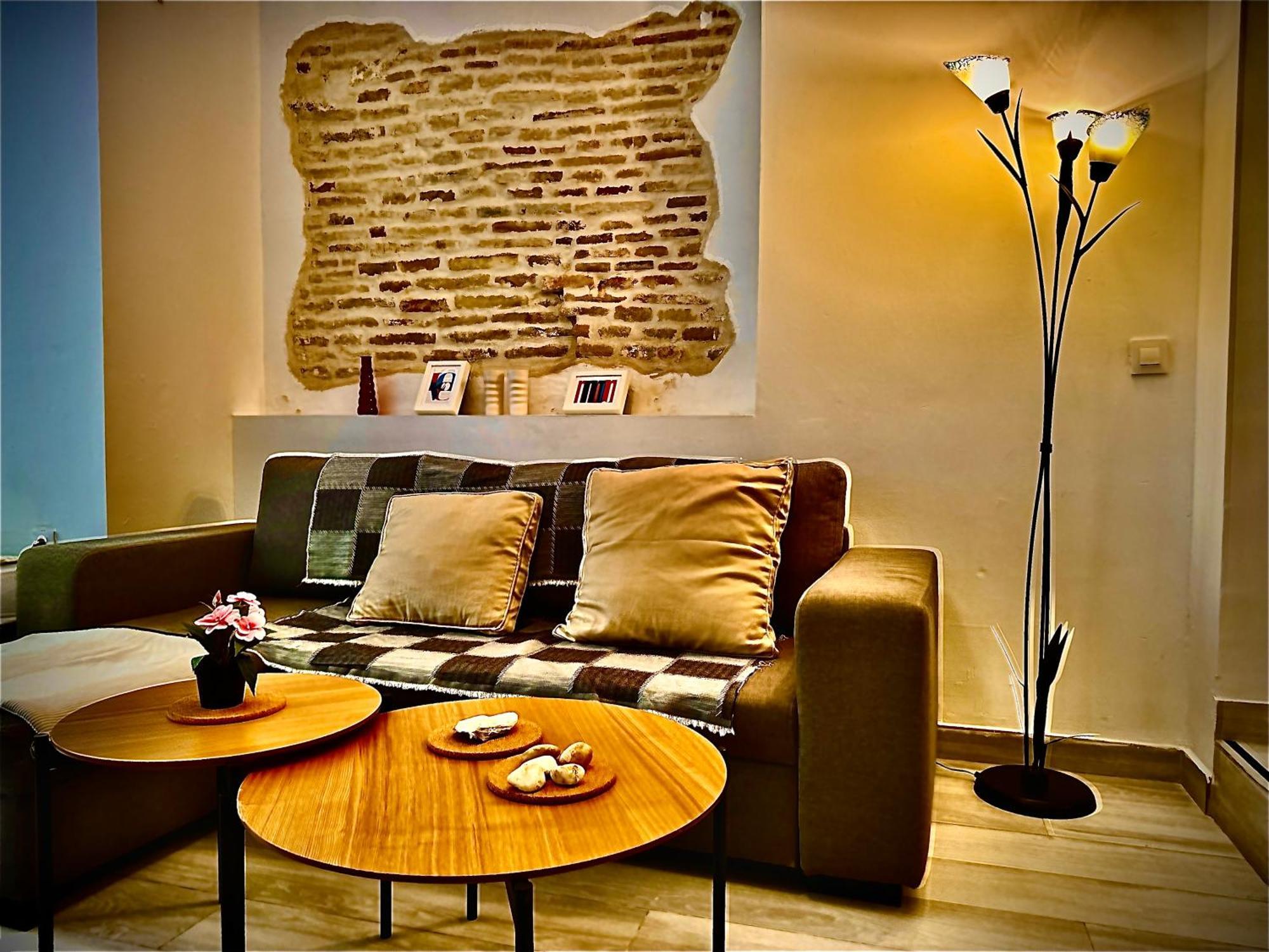 Violeta Loft A With Chill Out Terrace Sevilla Exteriér fotografie