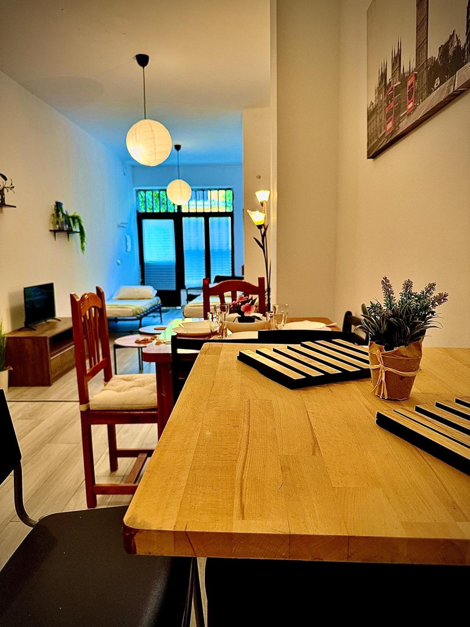 Violeta Loft A With Chill Out Terrace Sevilla Exteriér fotografie