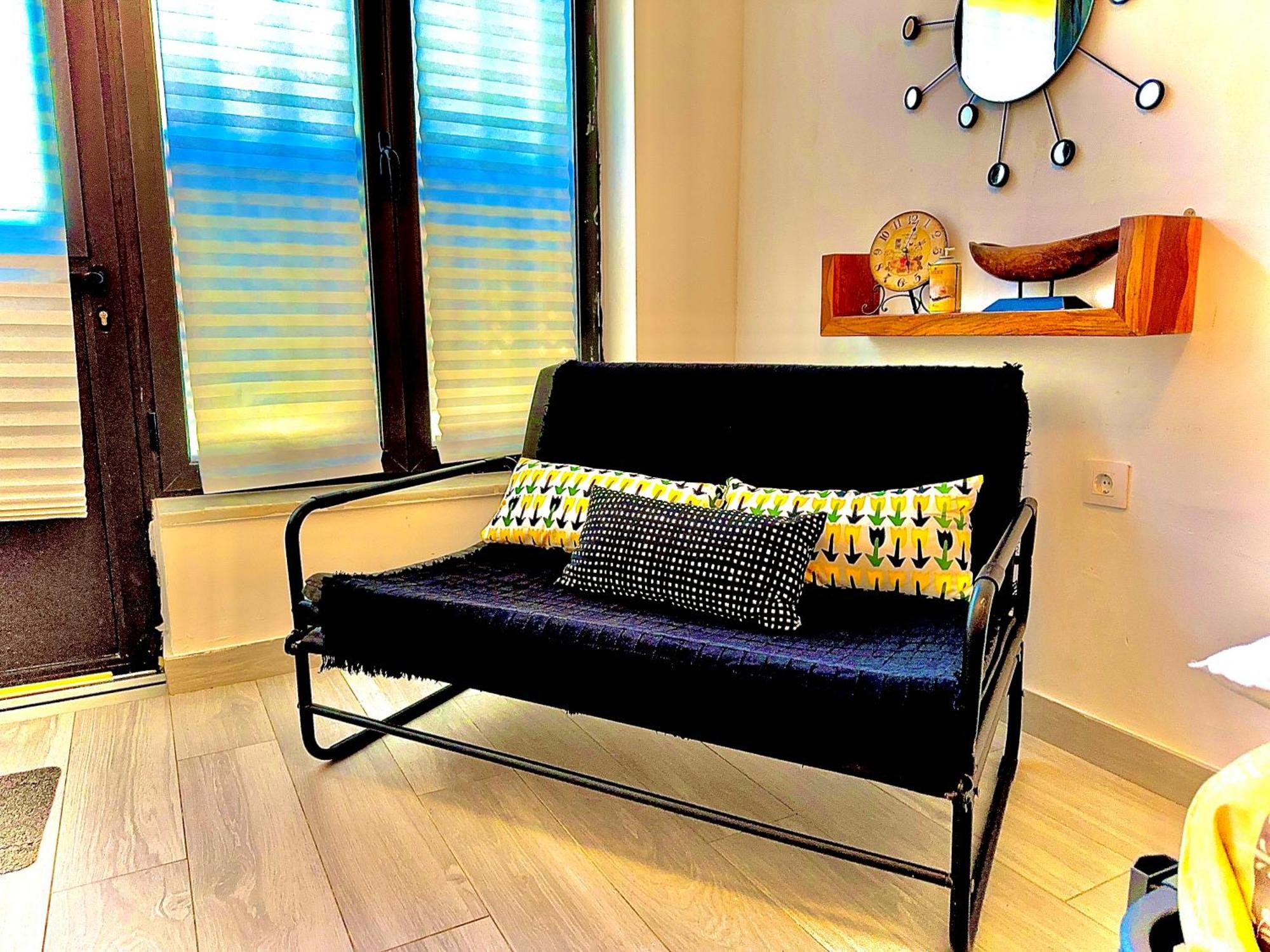 Violeta Loft A With Chill Out Terrace Sevilla Exteriér fotografie