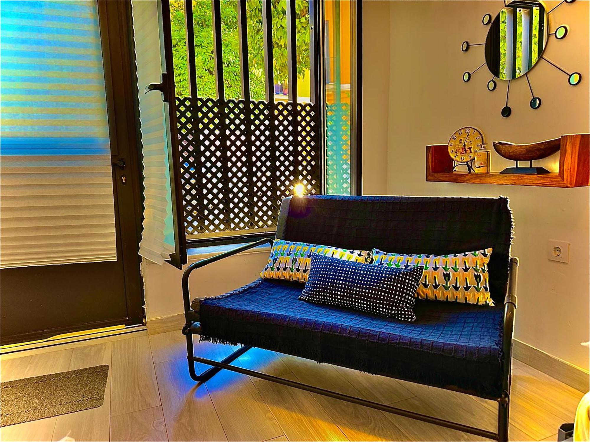 Violeta Loft A With Chill Out Terrace Sevilla Exteriér fotografie