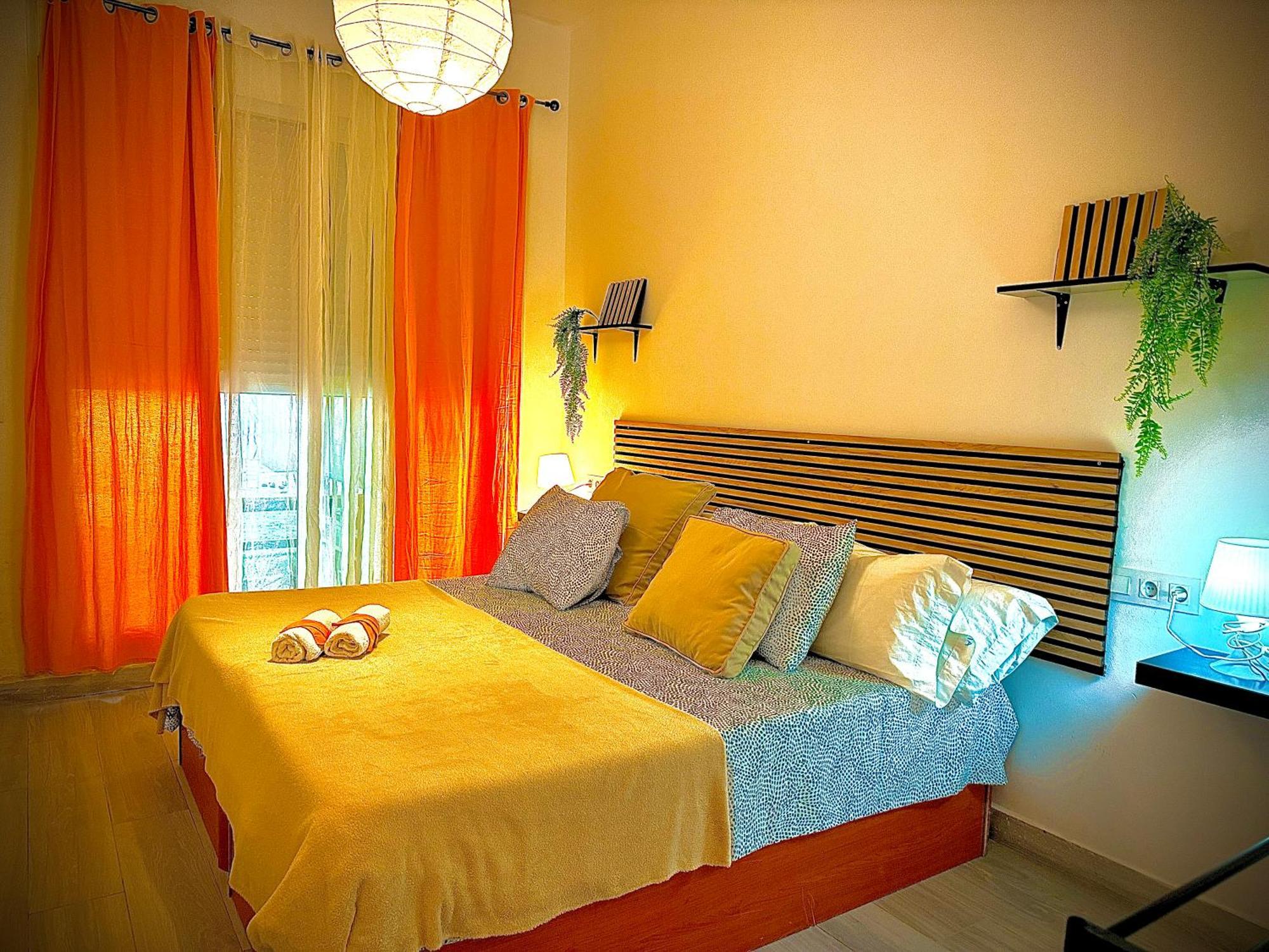 Violeta Loft A With Chill Out Terrace Sevilla Exteriér fotografie