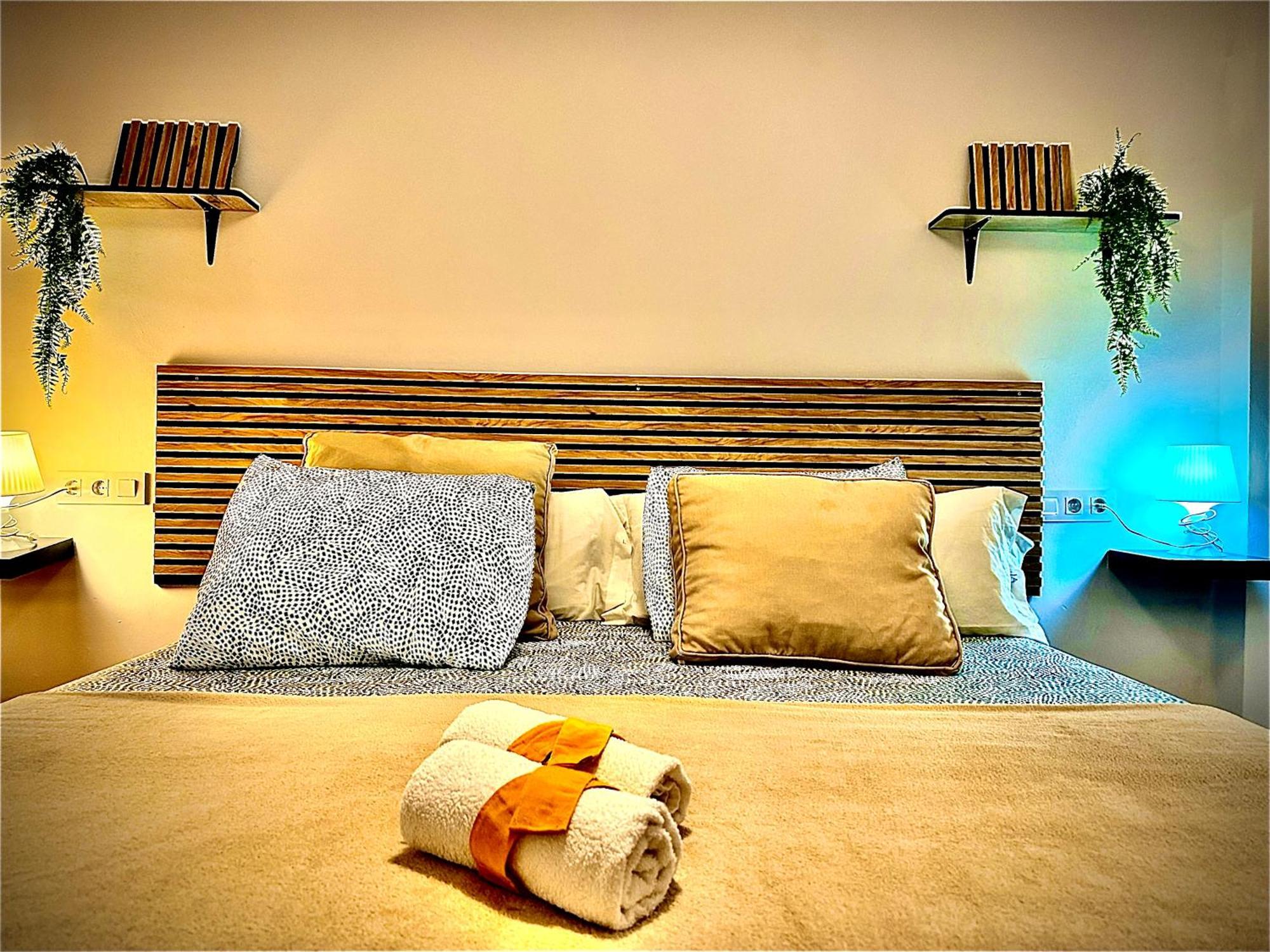 Violeta Loft A With Chill Out Terrace Sevilla Exteriér fotografie