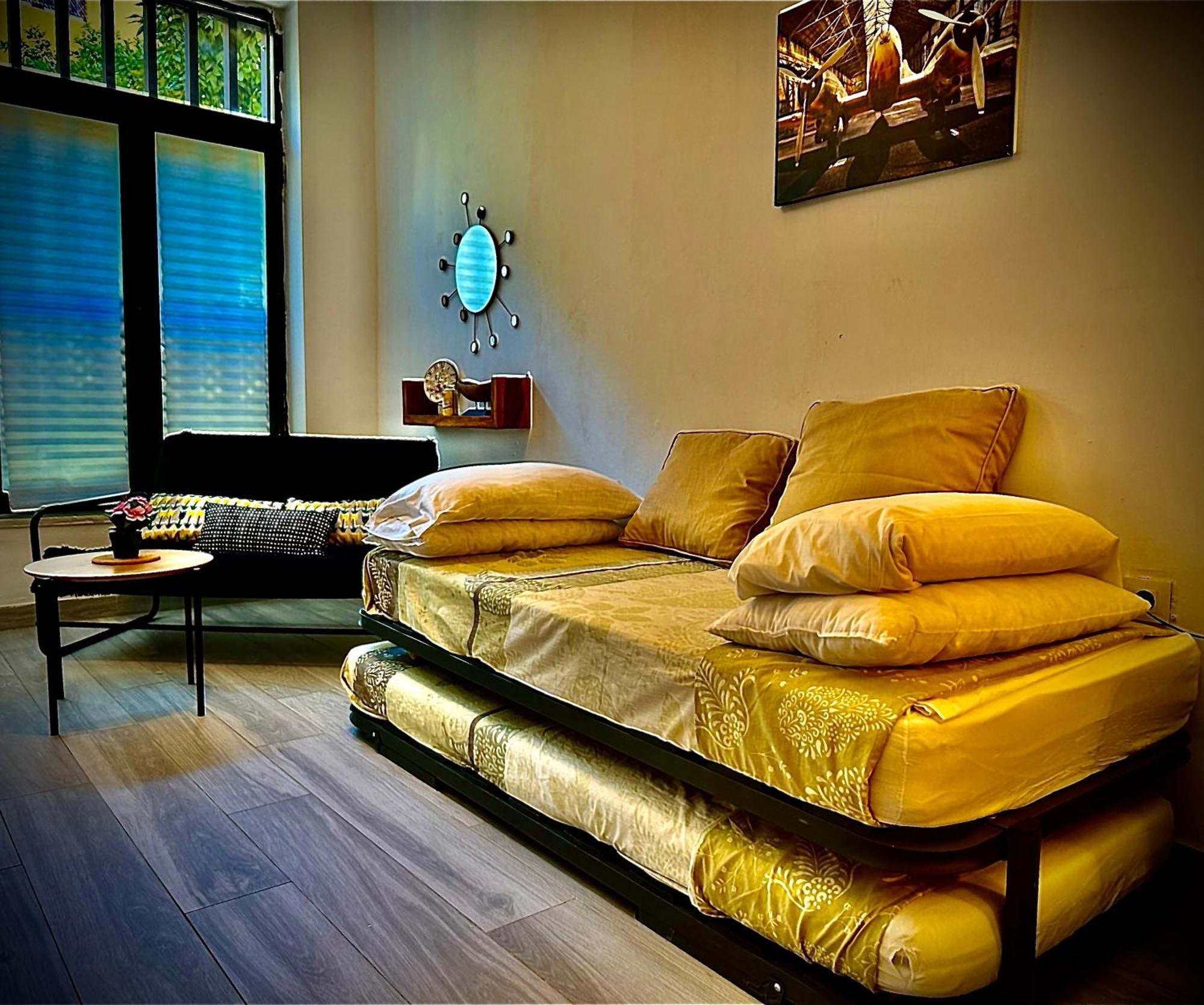 Violeta Loft A With Chill Out Terrace Sevilla Exteriér fotografie
